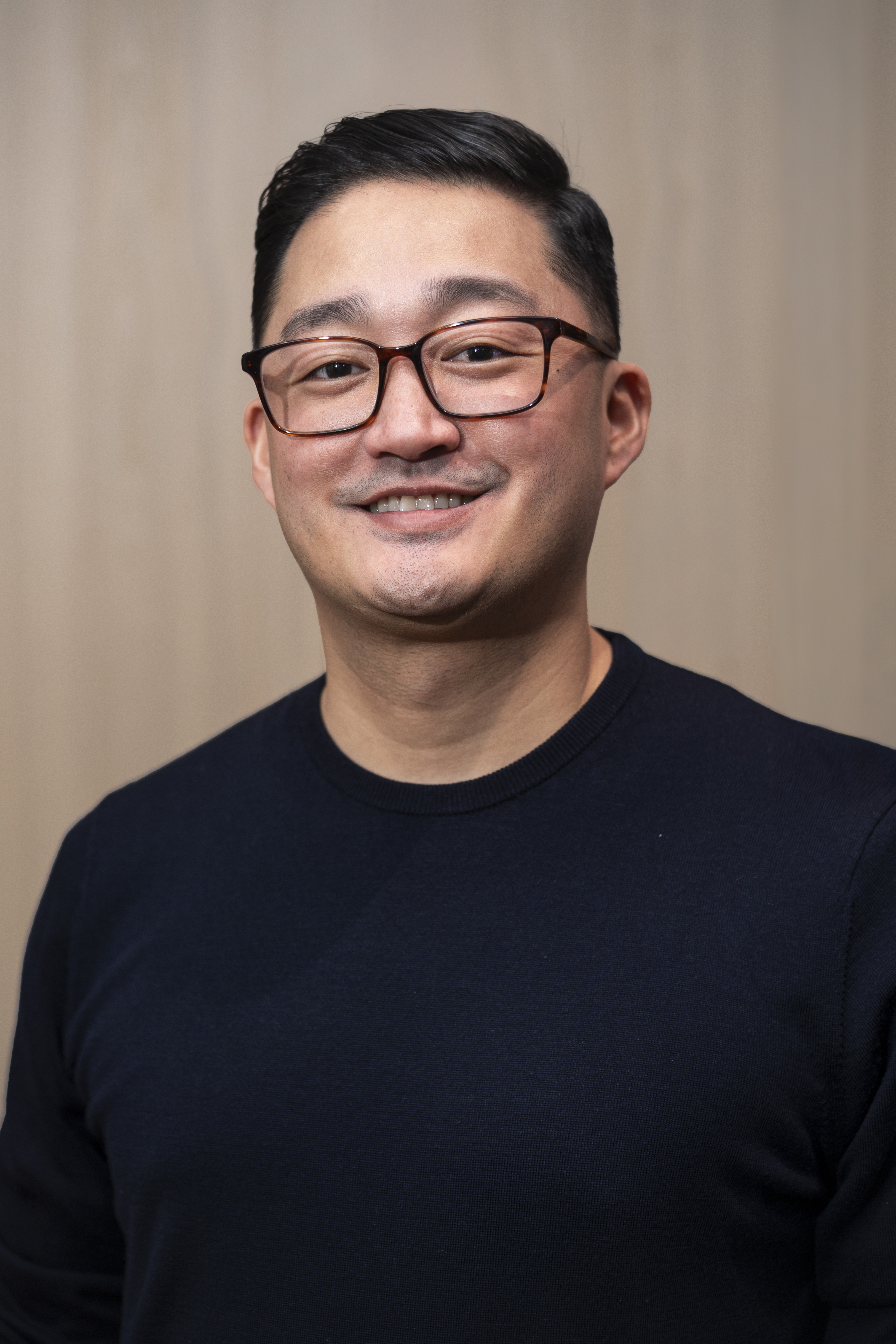 James Kang, COO of NINI